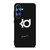 KEVIN DURANT KD LOGO SIGNATURE Samsung Galaxy S25 Case Cover