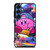 KIRBY CUTE CARTOON Samsung Galaxy S25 Case Cover
