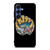 KISS BAND LOGO VAN Samsung Galaxy S25 Case Cover