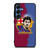 LIONEL MESSI BARCELONA ART Samsung Galaxy S25 Case Cover