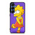 LISA SIMPSONS Samsung Galaxy S25 Case Cover
