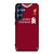 LIVERPOOL FOOTBALL JERSEY KIT Samsung Galaxy S25 Case Cover