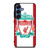 LIVERPOOL Samsung Galaxy S25 Case Cover