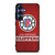 LOS ANGELES CLIPPERS NBA Samsung Galaxy S25 Case Cover
