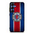 LOS ANGELES CLIPPERS WOOD LOGO Samsung Galaxy S25 Case Cover