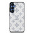 LOUIS VUITTON LV DOTS LOGO ICON Samsung Galaxy S25 Case Cover