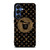 LOUIS VUITTON LV LOGO PATTERN WOMEN FOR MEN Samsung Galaxy S25 Case Cover