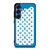 LOUIS VUITTON PATERN ICON LOGO BLUE Samsung Galaxy S25 Case Cover
