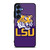 LSU TIGERS FOOTBALL LOGO Samsung Galaxy S25 Case Cover