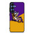 LSU TIGERS LOUISIANA STATE UNIVERSITY FOOTBALL ICON Samsung Galaxy S25 Case Cover