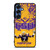 LSU TIGERS LOUISIANA STATE UNIVERSITY PURPLE LIVE Samsung Galaxy S25 Case Cover
