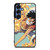 LUFFY FIST ONE PIECE ANIME Samsung Galaxy S25 Case Cover