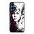 MALEFICENT ART SLEEPING BEAUTY DISNEY Samsung Galaxy S25 Case Cover