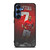 MANCHESTER UNITED ERIC CANTONA Samsung Galaxy S25 Case Cover