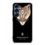 MARCELO BURLON LION Samsung Galaxy S25 Case Cover