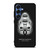 MARCELO BURLON MILAN UPSIDE DOWN FACE Samsung Galaxy S25 Case Cover
