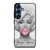 MARILYN MONROE PINK BUBBLEGUM Samsung Galaxy S25 Case Cover