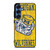 MICHIGAN WOLVERINES FOOTBALL UNIVERSITY ICON Samsung Galaxy S25 Case Cover