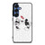 MICKEY AND MINIE MOUSE KISSING Disney Samsung Galaxy S25 Case Cover