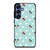 MICKEY AND MINNIE MOUSE DISNEY POLKADOTS Samsung Galaxy S25 Case Cover