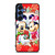 MICKEY MINNIE MOUSE DISNEY CHRISTMAS Samsung Galaxy S25 Case Cover