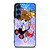 MICKEY MOUSE AND MINNIE MOUSE DISNEY Samsung Galaxy S25 Case Cover