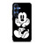 MICKEY MOUSE RETRO CLASSIC Samsung Galaxy S25 Case Cover