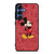 MICKEY MOUSE RETRO COMIC Samsung Galaxy S25 Case Cover