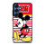 MICKEY MOUSE STRIPE DISNEY Samsung Galaxy S25 Case Cover