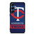 MINNESOTA TWINS LOGO BASEBALL MLB TEAM Samsung Galaxy S25 Case Cover