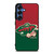 MINNESOTA WILD LOGO Samsung Galaxy S25 Case Cover