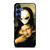 MONA LISA ALIEN Samsung Galaxy S25 Case Cover