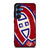 MONTREAL CANADIENS NHL SPLASH LOGO Samsung Galaxy S25 Case Cover