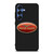 MOTO GUZZI LOGO CARBON Samsung Galaxy S25 Case Cover