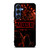 MUSE BAND ROCK LOGO ART Samsung Galaxy S25 Case Cover