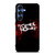 MY CHEMICAL ROMANCE SPLASH LOGO Samsung Galaxy S25 Case Cover