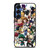 MY HERO ACADEMIA ALL CARACTER Samsung Galaxy S25 Case Cover