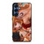 NAMI AND LUFFY ONE PIECE ROMANCE Samsung Galaxy S25 Case Cover