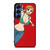 NAMI ONE PIECE CARTOON Samsung Galaxy S25 Case Cover