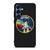 NASA RETRO CLASSIC LOGO Samsung Galaxy S25 Case Cover