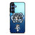 NORTH CAROLINA TAR HEELS Samsung Galaxy S25 Case Cover