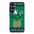 NOTRE DAME FIGHTING Samsung Galaxy S25 Case Cover