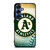 OAKLAND ATHLETICS LOGO Samsung Galaxy S25 Case Cover