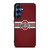 OHIE STATE BUCKEYES LOGO EMBLEM Samsung Galaxy S25 Case Cover