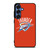 OKLAHOMA CITY THUNDER ICON Samsung Galaxy S25 Case Cover