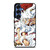 ONE PIECE ANIME MONKEY D LUFFY GEAR 5 Samsung Galaxy S25 Case Cover