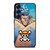 ONE PIECE LOGO CARTOON FRANKY Samsung Galaxy S25 Case Cover