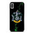 SLYTHERIN LOGO iPhone X / XS Case Cover