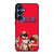 ONE PIECE LUFFY AND ACE Samsung Galaxy S25 Case Cover