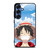 ONE PIECE MONKEY D. LUFFY SMILE Samsung Galaxy S25 Case Cover